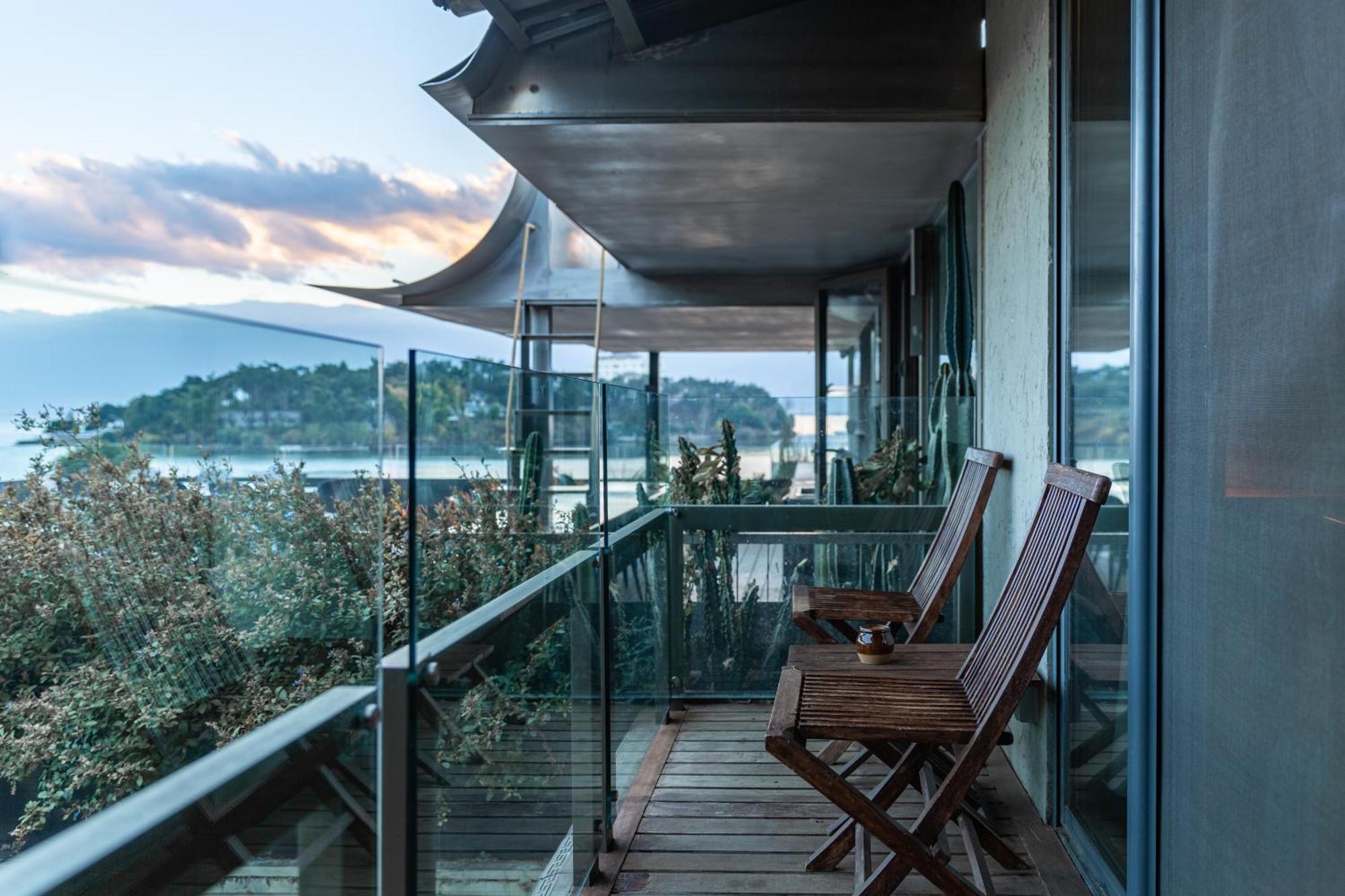 Yakamoz Haijie Hotel Dali  Eksteriør bilde