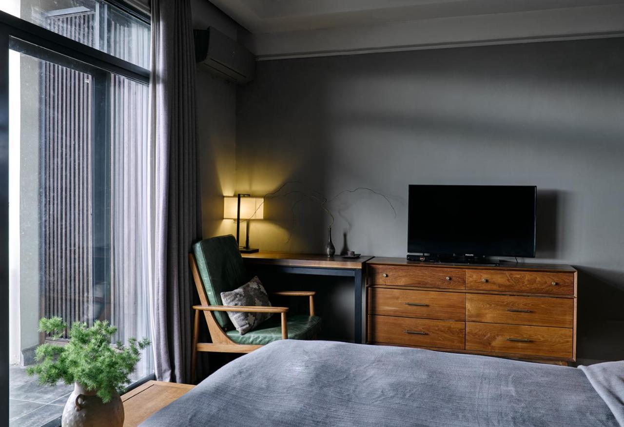Yakamoz Haijie Hotel Dali  Eksteriør bilde