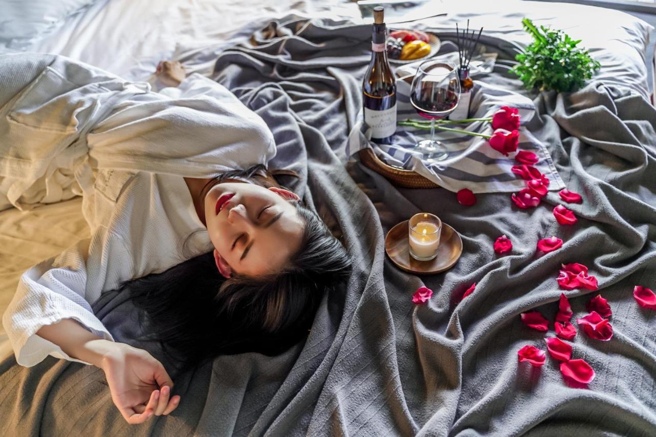Yakamoz Haijie Hotel Dali  Eksteriør bilde