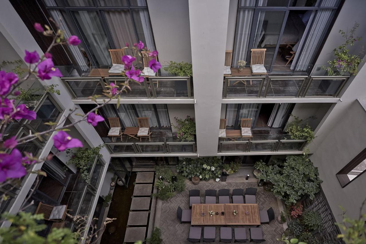 Yakamoz Haijie Hotel Dali  Eksteriør bilde